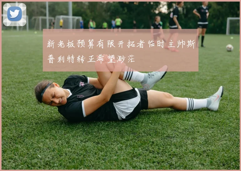 新老板预算有限开拓者临时主帅斯普利特转正希望渺茫